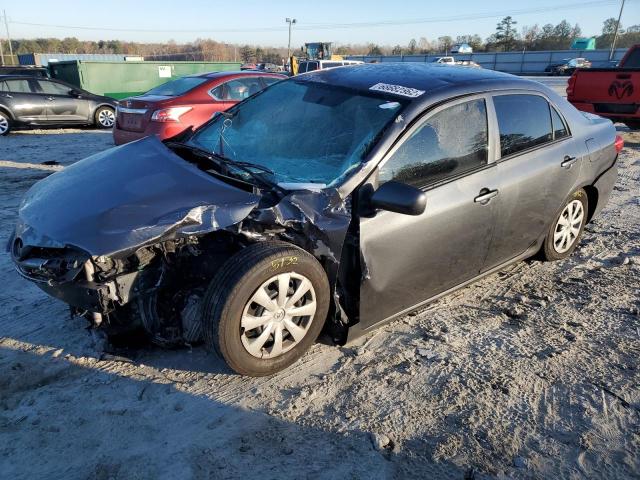 TOYOTA COROLLA BA 2013 with VIN 2T1BU4EE2DC983963 - Photo from auction