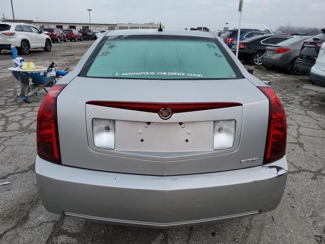 Photo 6 from auction – 2006 CADILLAC CTS with VIN 1G6DM57T460138025