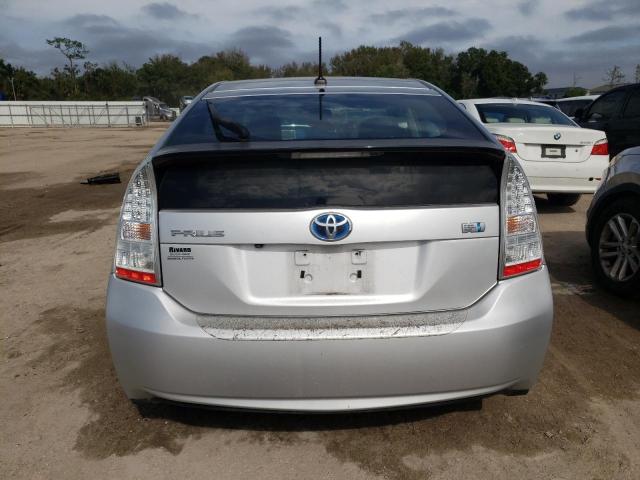 Photo 6 from auction – 2010 TOYOTA PRIUS with VIN JTDKN3DU6A0184967