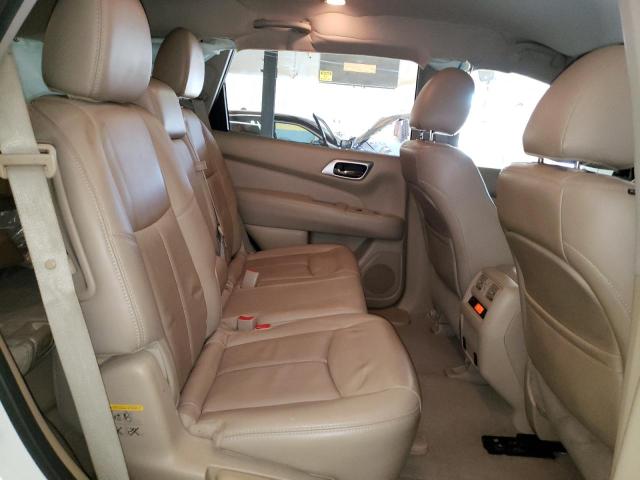 Photo 11 from auction – 2014 NISSAN PATHFINDER with VIN 5N1AR2MN8EC644231