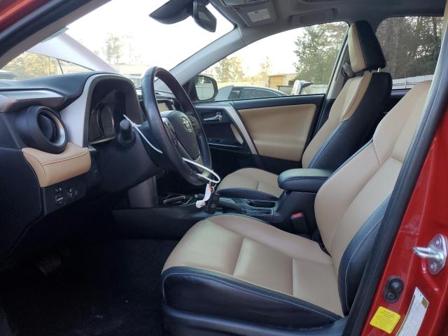 Photo 7 from auction – 2017 TOYOTA RAV4 LIMIT with VIN JTMYFREV0HJ144535