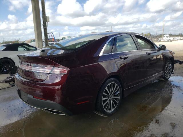 Photo 3 from auction – 2017 LINCOLN MKZ SELECT with VIN 3LN6L5C92HR650383