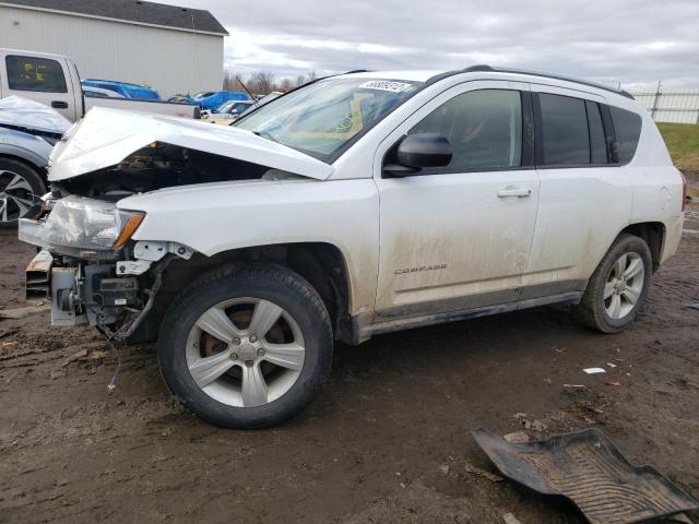 JEEP COMPASS SP 2016 with VIN 1C4NJDBB5GD616997 - Photo from auction