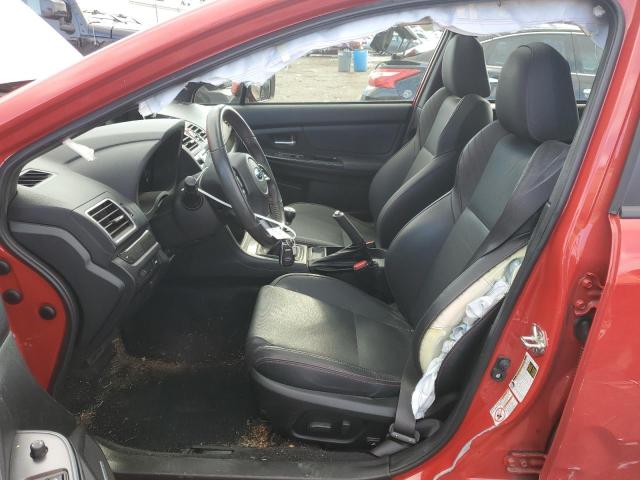 Photo 7 from auction – 2018 SUBARU WRX LIMITE with VIN JF1VA1H60J9821765