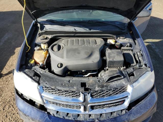 Photo 11 from auction – 2013 DODGE AVENGER SE with VIN 1C3CDZAG4DN582229