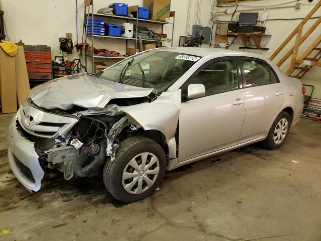 TOYOTA COROLLA BA 2011 with VIN 2T1BU4EEXBC752032 - Photo from auction