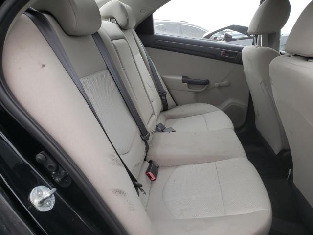 Photo 10 from auction – 2010 KIA FORTE LX with VIN KNAFT4A2XA5042721