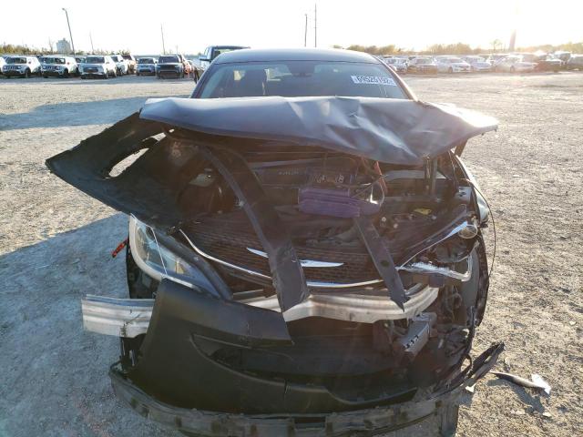 Photo 5 from auction – 2015 CHRYSLER 200 LX with VIN 1C3CCCFB7FN550679