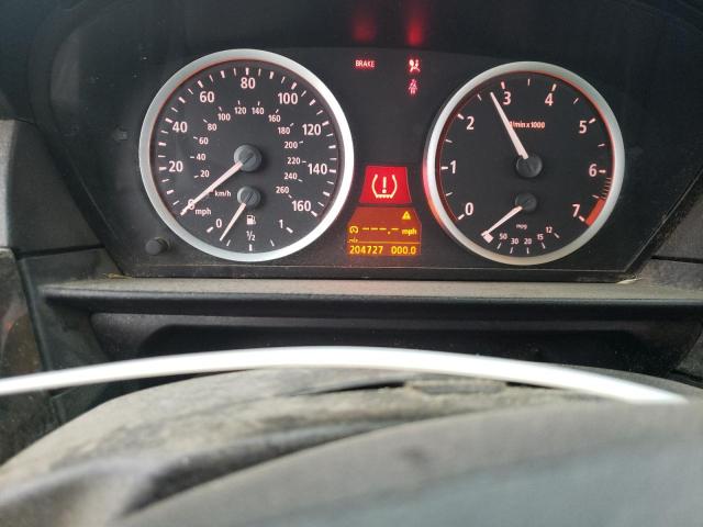 Photo 9 from auction – 2004 BMW 525 I with VIN WBANA53544B167427