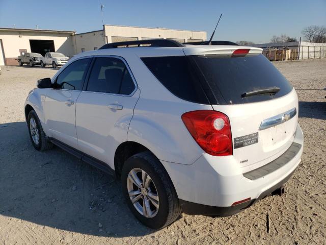 Photo 2 from auction – 2010 CHEVROLET EQUINOX LT with VIN 2CNFLEEW5A6322164