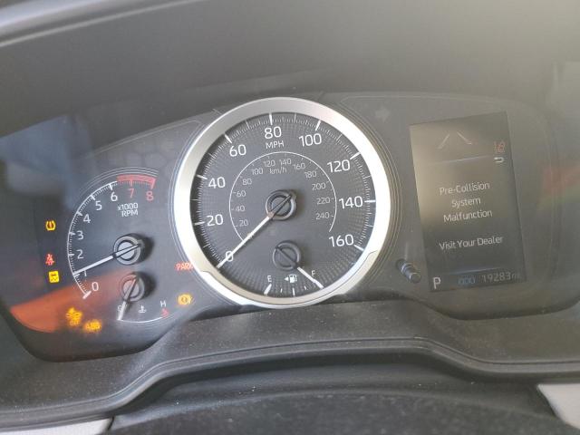 Photo 9 from auction – 2021 TOYOTA COROLLA LE with VIN 5YFEPMAE2MP263315