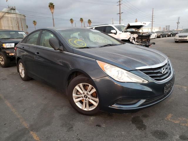 Photo 4 from auction – 2011 HYUNDAI SONATA GLS with VIN 5NPEB4AC7BH267285
