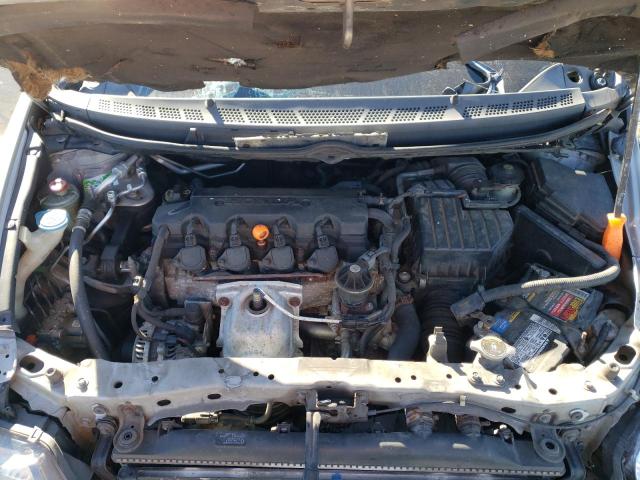 Photo 11 from auction – 2007 HONDA CIVIC EX with VIN 2HGFG12817H532699