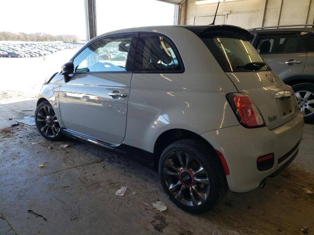 Photo 2 from auction – 2017 FIAT 500 POP with VIN 3C3CFFKR1HT700185