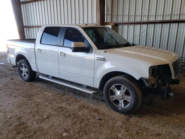 Photo 4 from auction – 2008 FORD F150 SUPER with VIN 1FTRW12W78KB55450