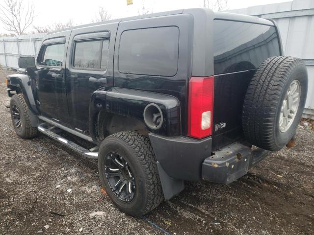 Photo 2 from auction – 2008 HUMMER H3 with VIN 5GTEN13E188185847