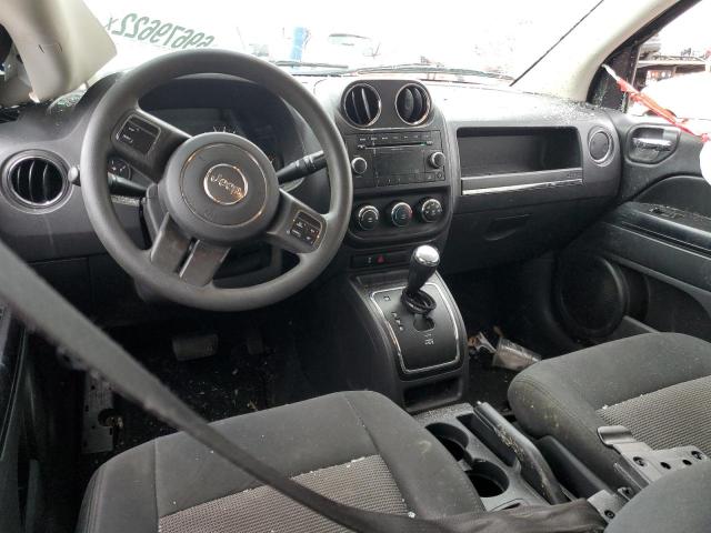 Photo 8 from auction – 2011 JEEP COMPASS SP with VIN 1J4NT1FA9BD260101