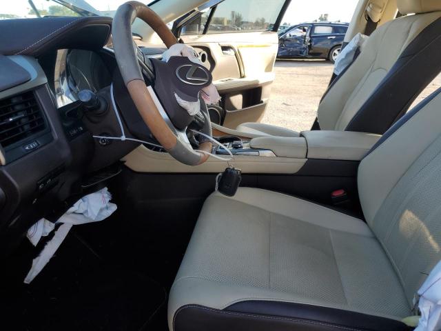 Photo 7 from auction – 2019 LEXUS RX 350 BAS with VIN 2T2ZZMCA0KC147433