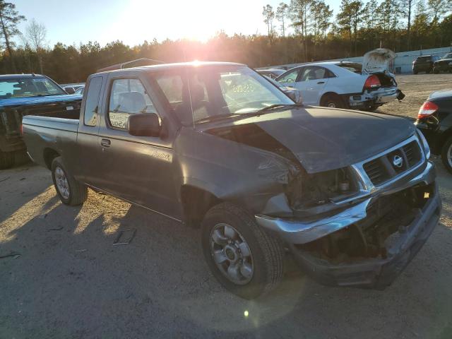 Photo 4 from auction – 2000 NISSAN FRONTIER with VIN 1N6DD26S8YC379685