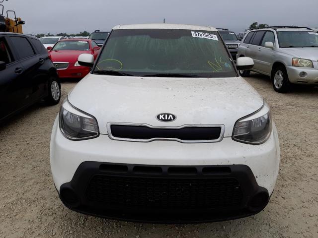 Photo 5 from auction – 2016 KIA SOUL with VIN KNDJN2A27G7401855