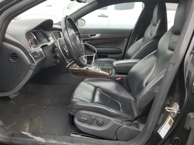 Photo 7 from auction – 2007 AUDI S6 QUATTRO with VIN WAUGN74F67N040732