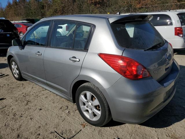 Photo 2 from auction – 2009 NISSAN VERSA S with VIN 3N1BC13E89L395223