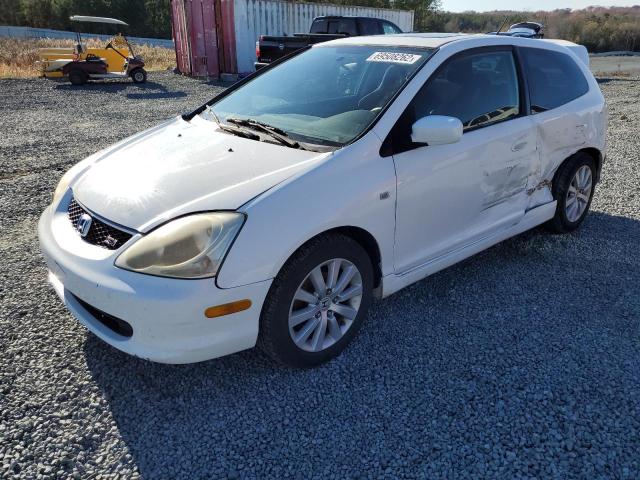 HONDA CIVIC SI 2004 with VIN SHHEP33574U502570 - Photo from auction
