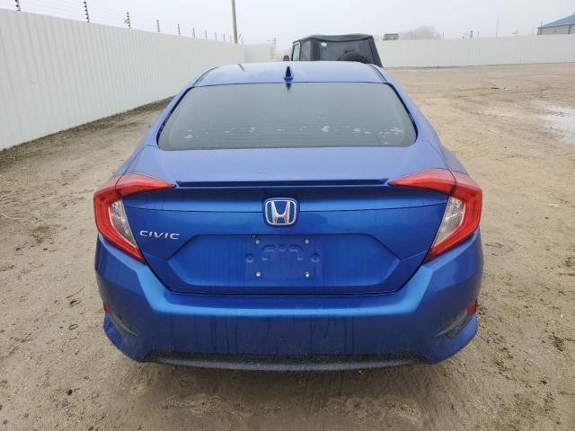 Photo 6 from auction – 2016 HONDA CIVIC EX with VIN 19XFC1F32GE004075
