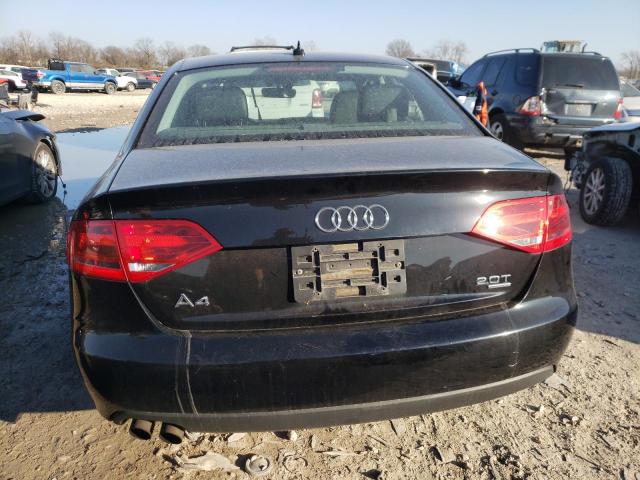 Foto 6 de la subasta – 2011 AUDI A4 PREMIUM con VIN WAUBFAFLXBN021424