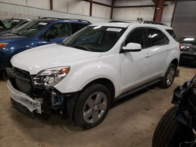 CHEVROLET EQUINOX LT 2016 with VIN 2GNALCEK5G1131311 - Photo from auction