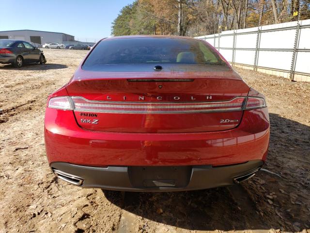 Photo 6 from auction – 2014 LINCOLN MKZ with VIN 3LN6L2G96ER835511