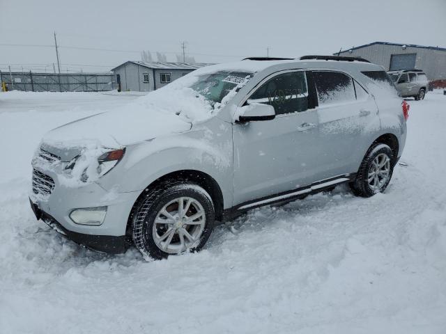 Photo 1 from auction – 2016 CHEVROLET EQUINOX LT with VIN 2GNFLFEKXG6336424