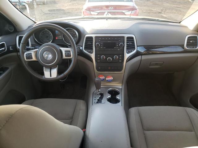 Photo 8 from auction – 2011 JEEP GRAND CHER with VIN 1J4RR4GG8BC673105