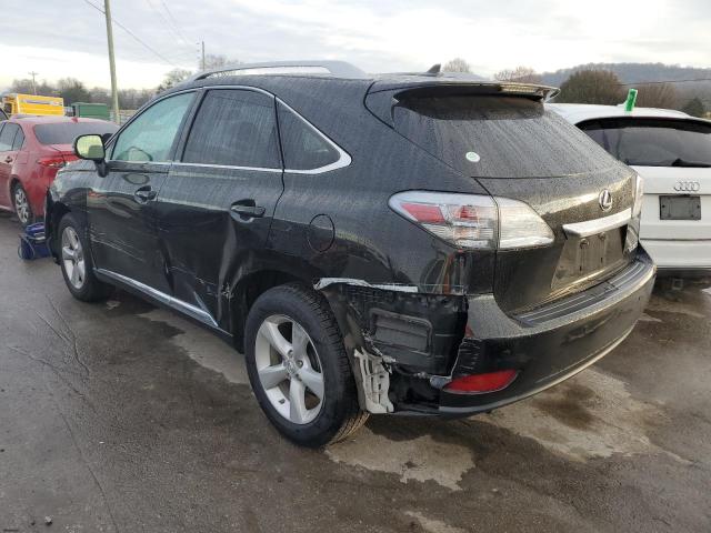 Photo 2 from auction – 2012 LEXUS RX 350 with VIN 2T2BK1BA2CC147389