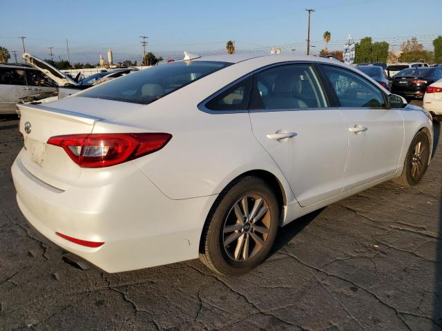 Photo 3 from auction – 2016 HYUNDAI SONATA SE with VIN 5NPE24AF0GH348839