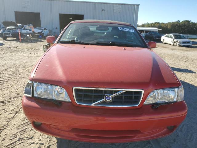 Photo 5 from auction – 2004 VOLVO C70 LPT with VIN YV1NC63D34J060783