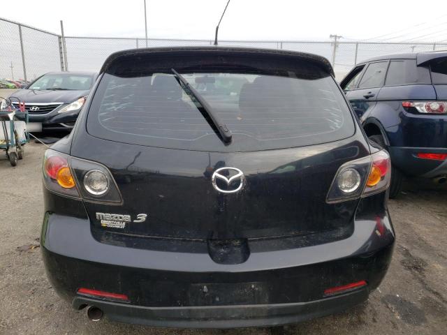 Photo 6 from auction – 2006 MAZDA 3 HATCHBAC with VIN JM1BK143661518548