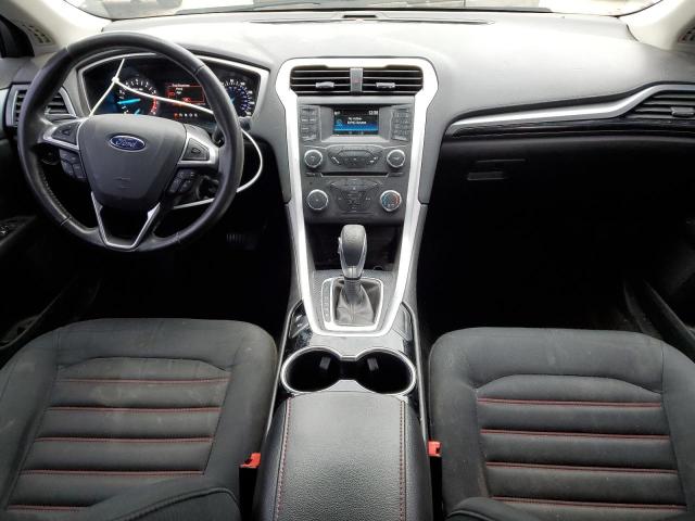 Photo 8 from auction – 2016 FORD FUSION SE with VIN 3FA6P0HD1GR148686