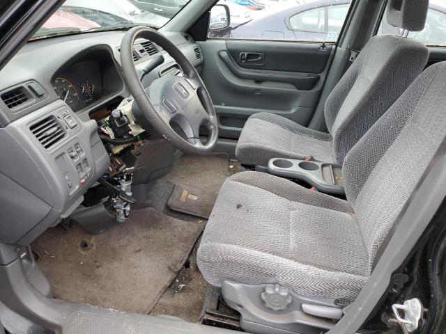 Photo 7 from auction – 1998 HONDA CR-V EX with VIN JHLRD1860WC090660