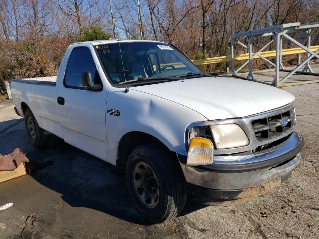 Photo 4 from auction – 1997 FORD F250 with VIN 1FTFF27L9VNC79303