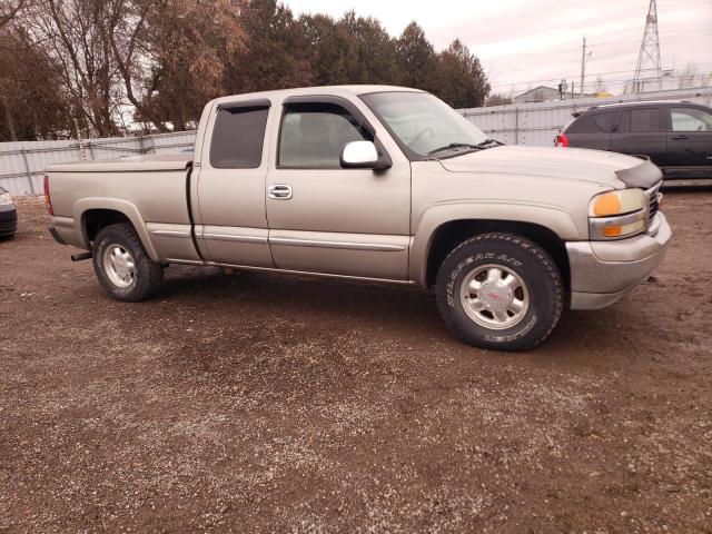 Photo 4 from auction – 2000 GMC NEW SIERRA with VIN 1GTEK19T9YE294662