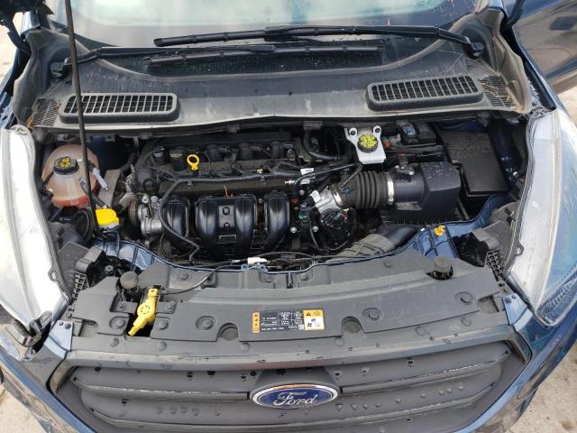 Photo 12 from auction – 2018 FORD ESCAPE S with VIN 1FMCU0F74JUB55193