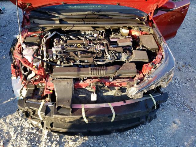 Photo 11 from auction – 2021 TOYOTA COROLLA SE with VIN JTND4MBE1M3105863