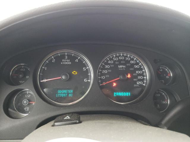 Photo 9 from auction – 2007 GMC YUKON with VIN 1GKFK13007R133759
