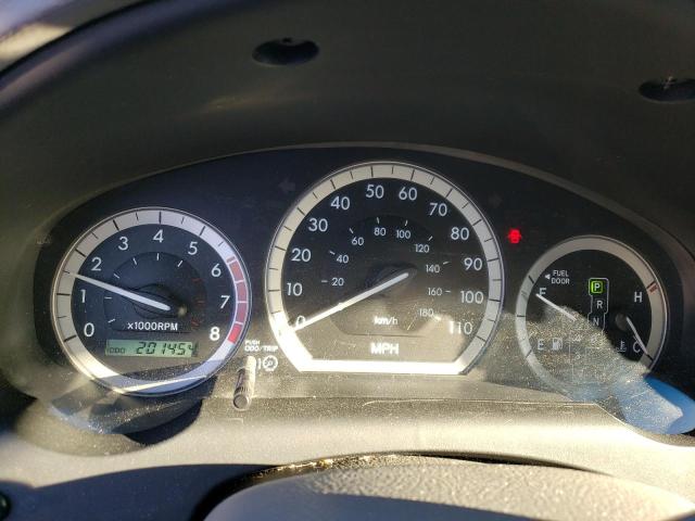 Photo 9 from auction – 2005 TOYOTA SIENNA with VIN 5TDZA23C55S249792