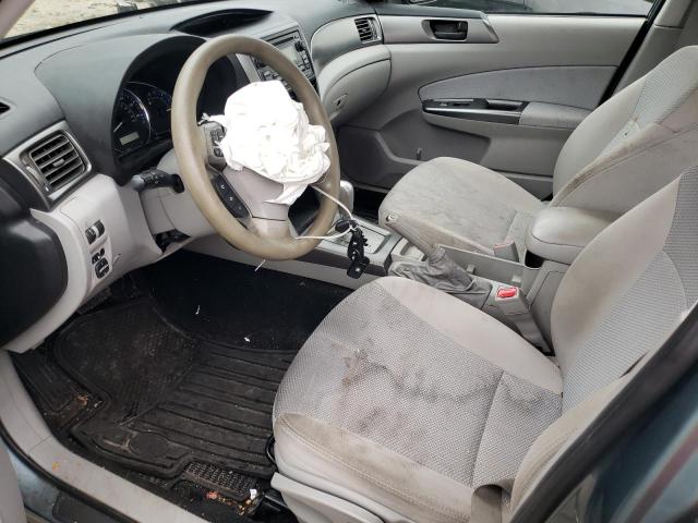 Photo 7 from auction – 2013 SUBARU FORESTER 2 with VIN JF2SHABC2DH425274
