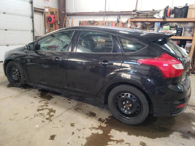 Photo 2 from auction – 2013 FORD FOCUS ST with VIN 1FADP3L94DL215156
