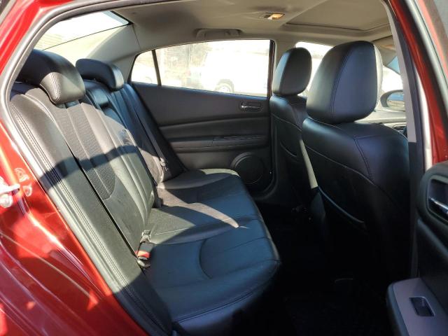 Photo 10 from auction – 2009 MAZDA 6 S with VIN 1YVHP82B495M22035