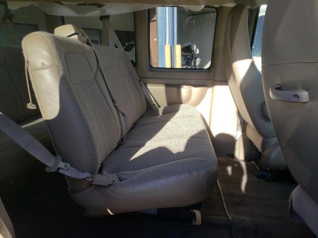 Photo 11 from auction – 2010 CHEVROLET EXPRESS G1 with VIN 1GNUGBD44A1162271
