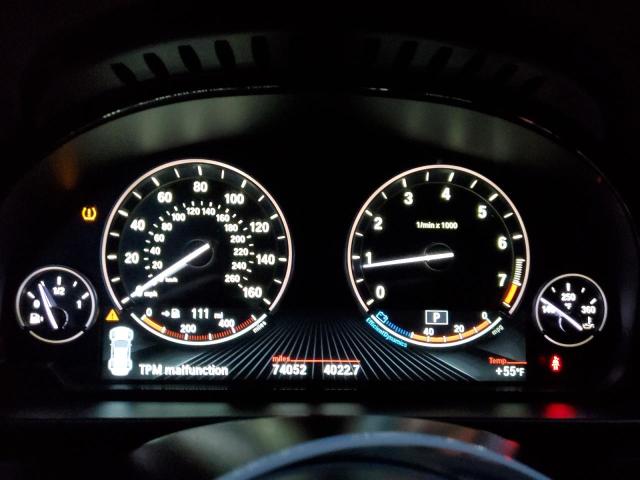 Photo 9 from auction – 2015 BMW 535 I with VIN WBA5B1C52FG128220